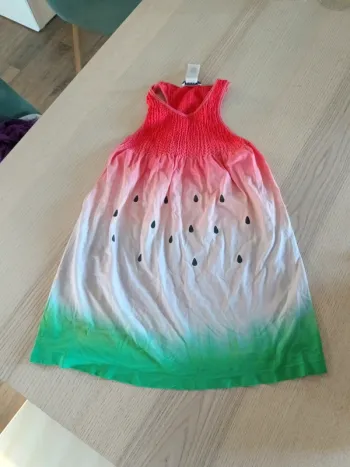 Robe Primark 6-7 ans