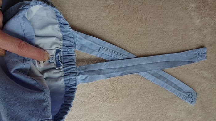 Salopette 12 mois jacadi - photo numéro 3