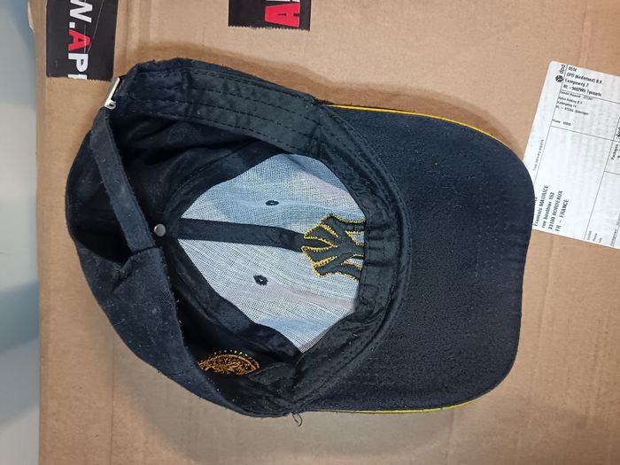 Casquette new York - photo numéro 2