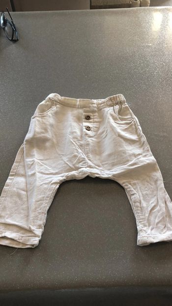 Pantalon Zara baby