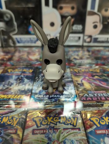 Funko pop donkey 279 shrek Pixar Disney