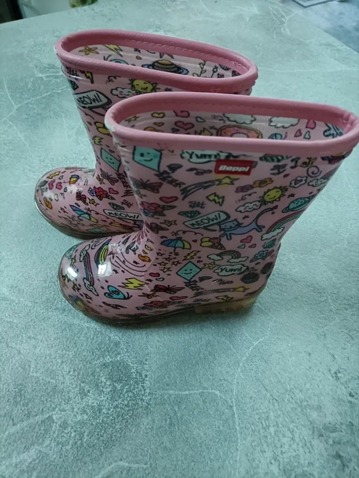 Bottes de pluie - photo numéro 5