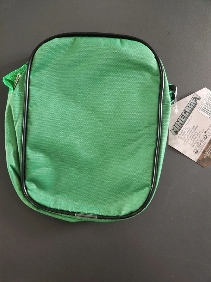 Sac bandoulière Minecraft - photo numéro 2