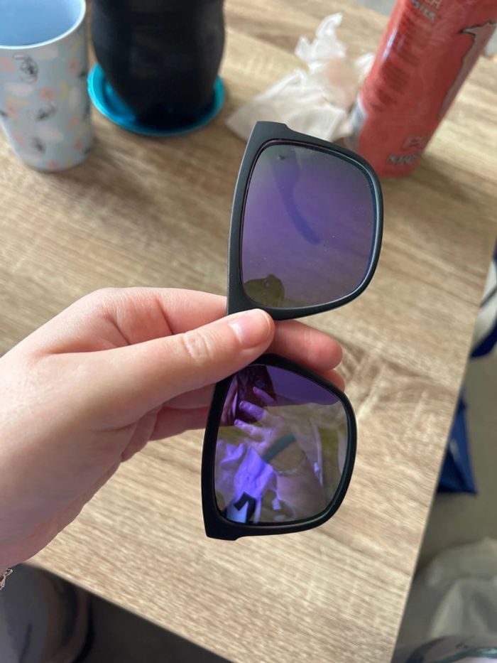 Lunette de soleil - photo numéro 4