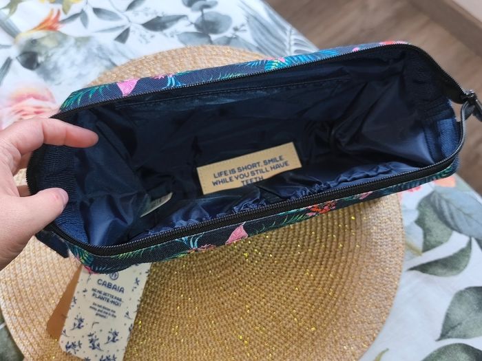 Trousse de toilette Cabaia - photo numéro 2