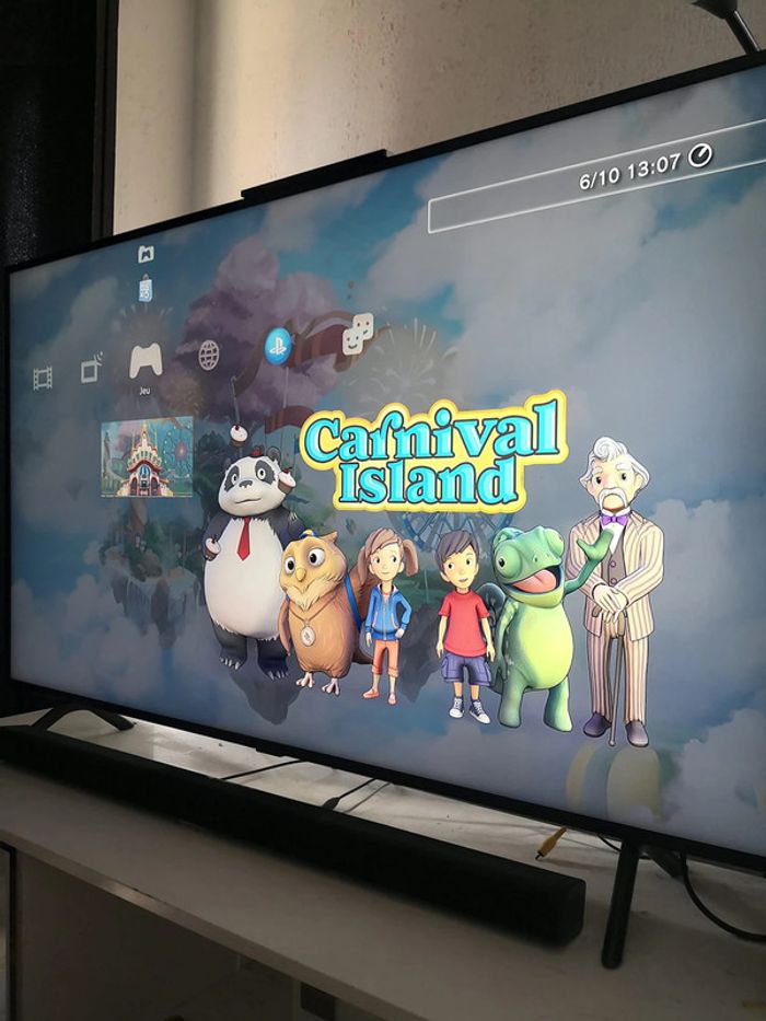 Carnival Island Ps3 - photo numéro 3