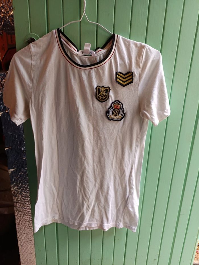 Lot t-shirt - photo numéro 4