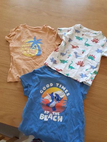 T-shirt garcon