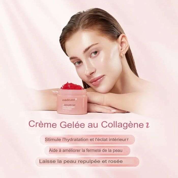 Medicube Crème De Gelée De Collagène 110ml - photo numéro 2