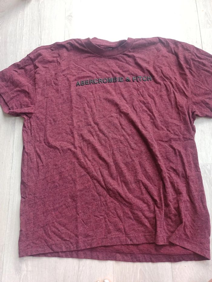 Tee shirt abercrombie & fitch