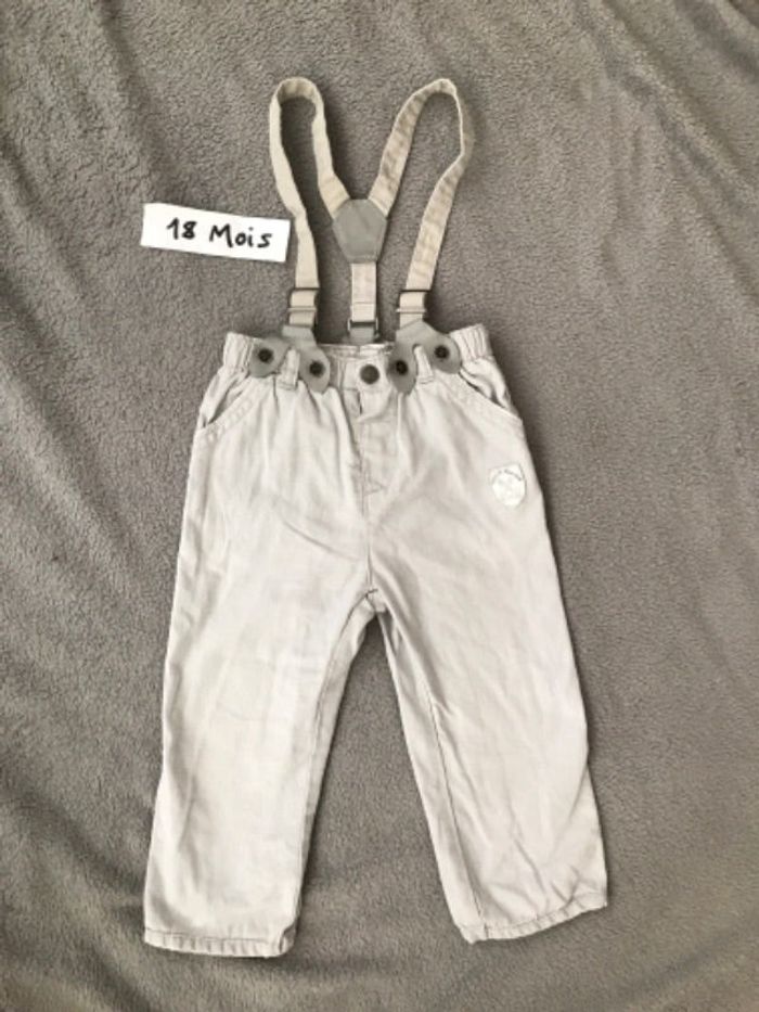 Pantalon/ salopette 18 mois