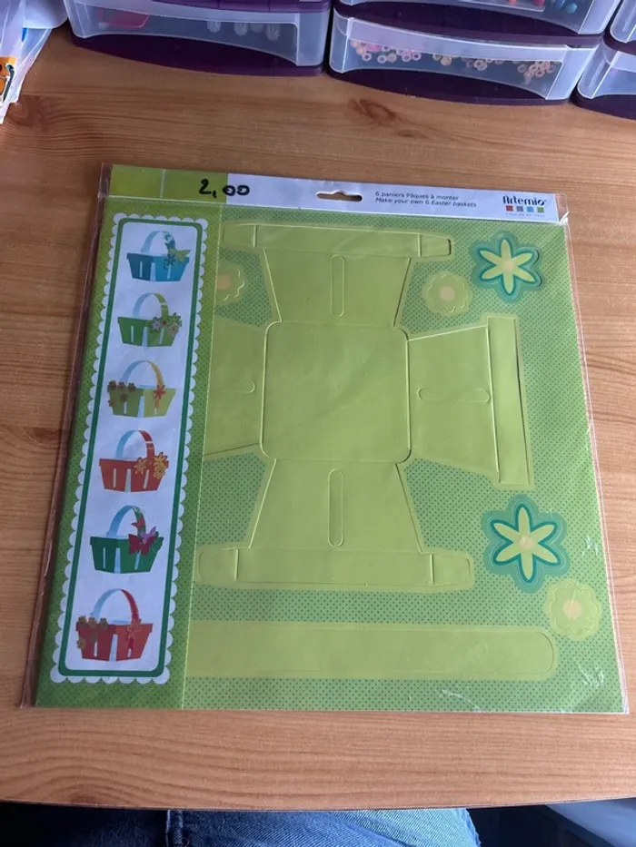 Panier Pâques