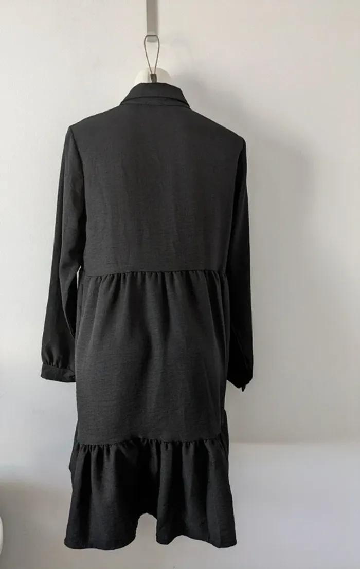 Robe manches longues - Zeta Otto - Taille 38 - photo numéro 3