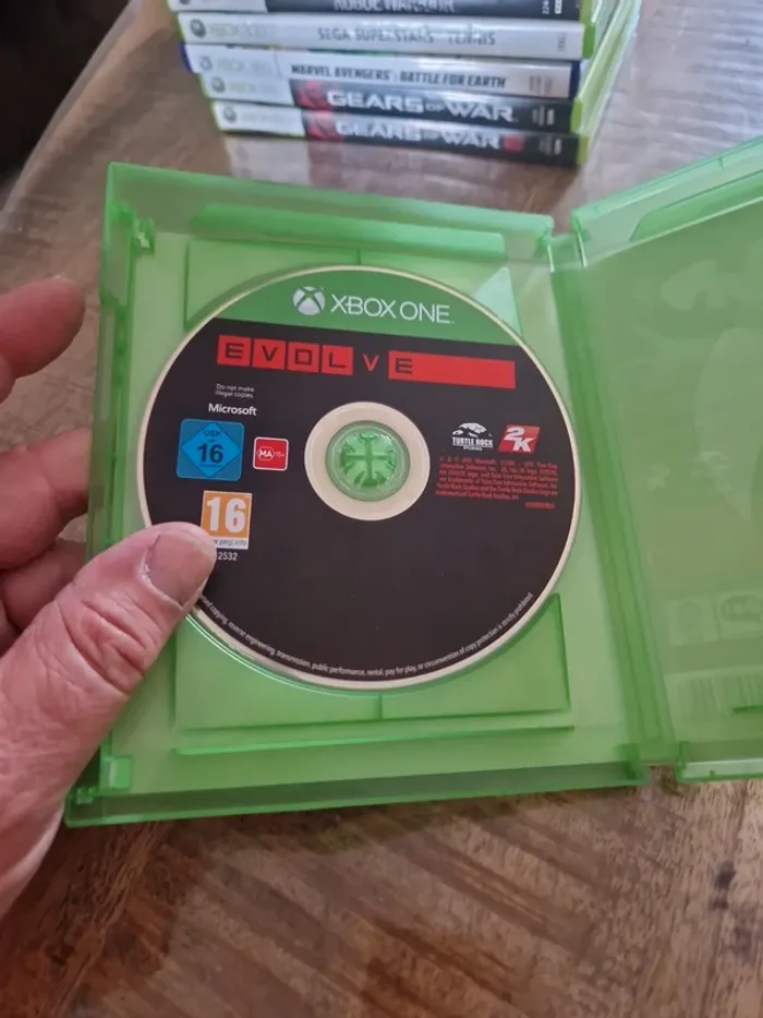 Evole xbox one - photo numéro 2