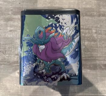 🎁 Pokémon - TinCube 2025 : Paradoxe - Neuf avec étiquette 🎁