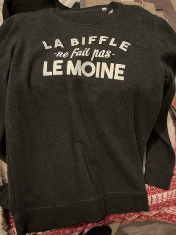 Pull La Biffle ne fait pas le moine