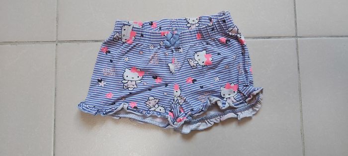 Short Hello kitty 110