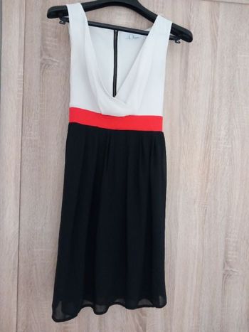 Robe courte