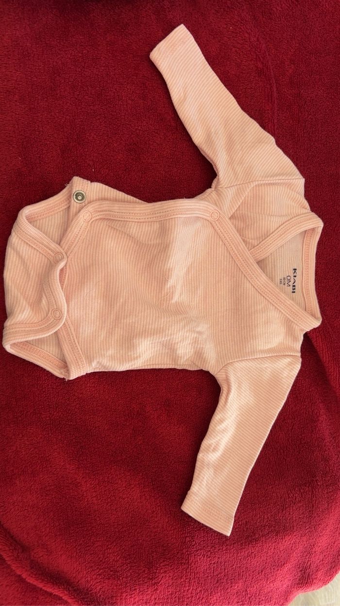Vetements fille 1 naissance - photo numéro 3