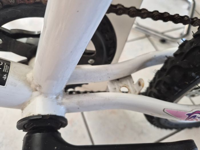 Vélo fille - photo numéro 2