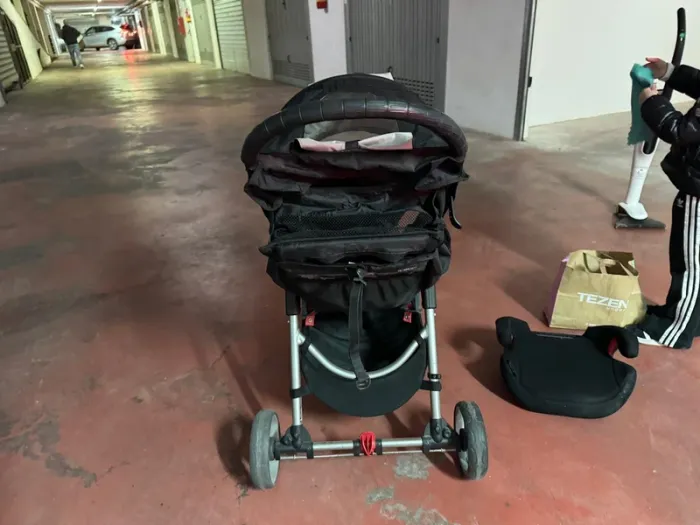 Passeggino City Mini