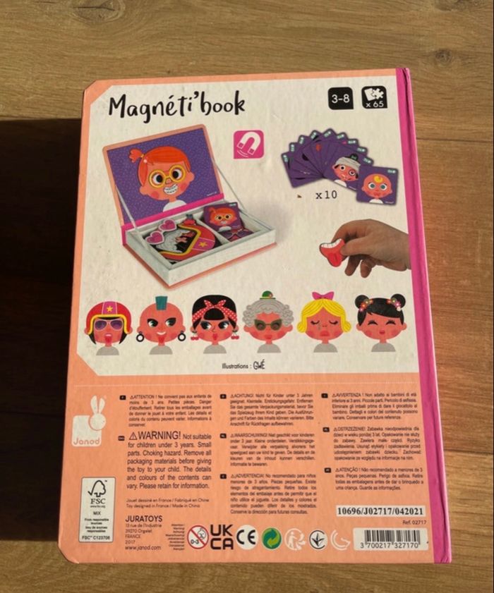 Magneti book - photo numéro 2