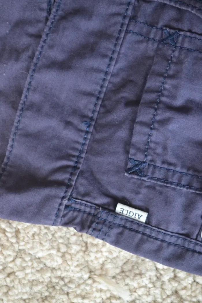 Pantalon Aigle - Taille 40 (W30) - photo numéro 5