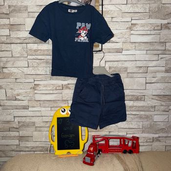 Ensemble pat patrouille Garçon - T3ans - Kiabi 