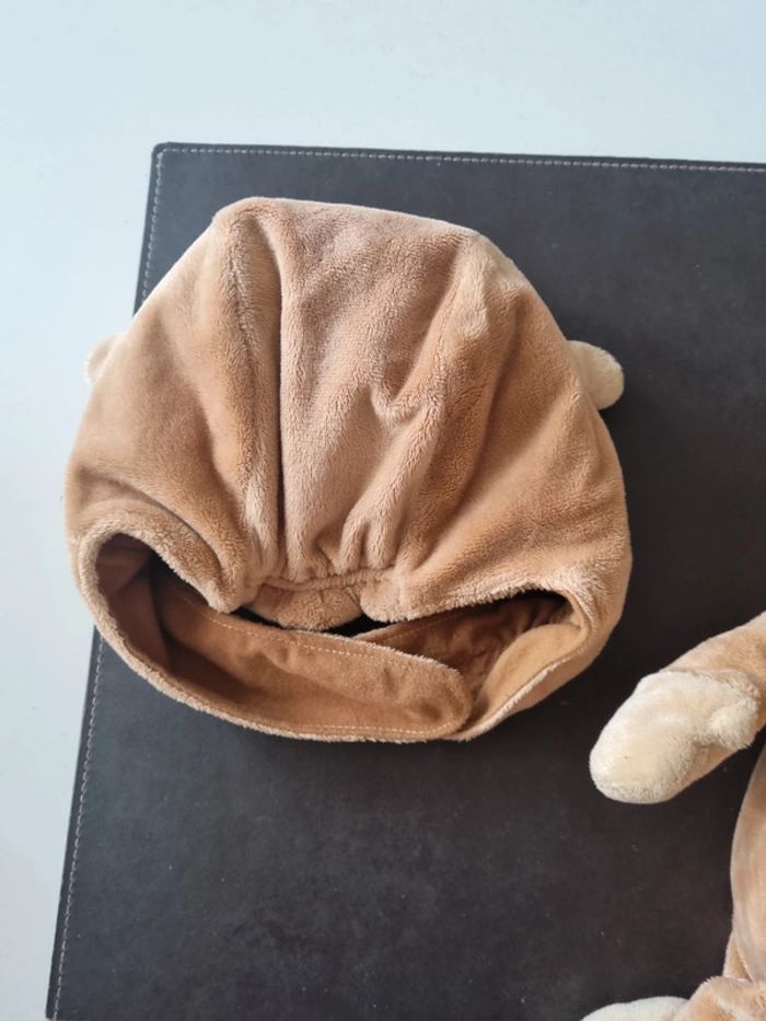 Bonnet singe - photo numéro 4
