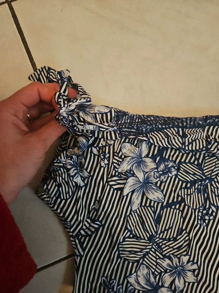 Petite blouse legere femme - photo numéro 3