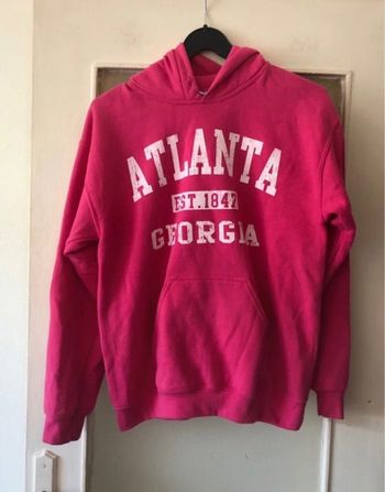 Sweat-shirt à capuche
