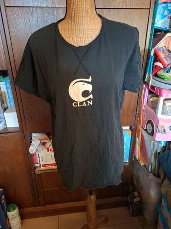 Tee-shirt clan campbell XL