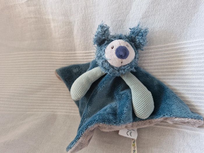 Doudou plat Koala les Zazous moulin roty - photo numéro 3