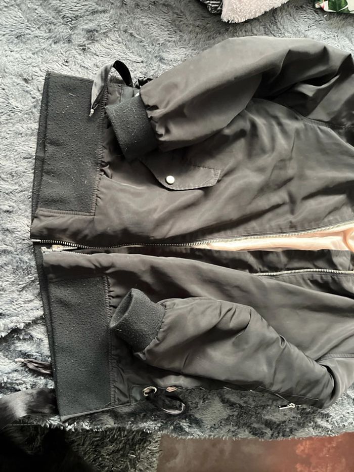 Manteau stradivarius - photo numéro 3