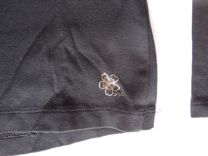 col roulé noir 14ans - photo numéro 4