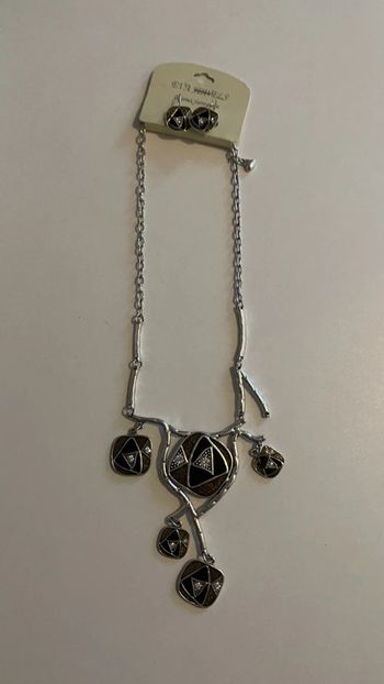 Parure bijoux