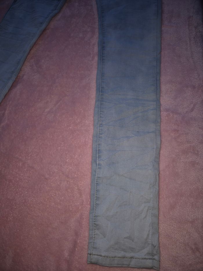 Jean nuages noir - photo numéro 5