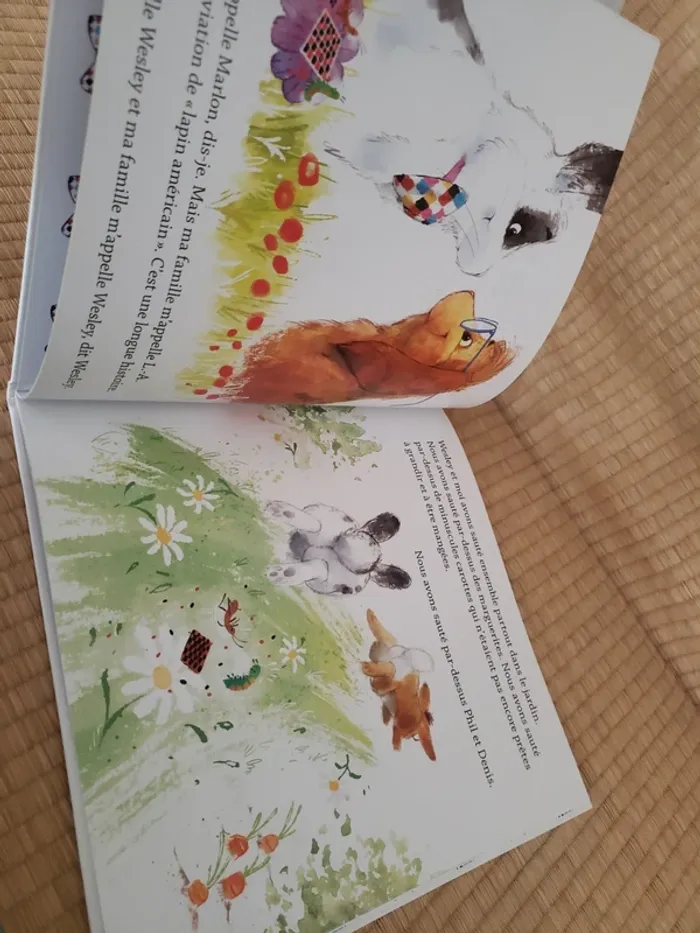 Une journée dans la vie de Marlon Bundo - photo numéro 5