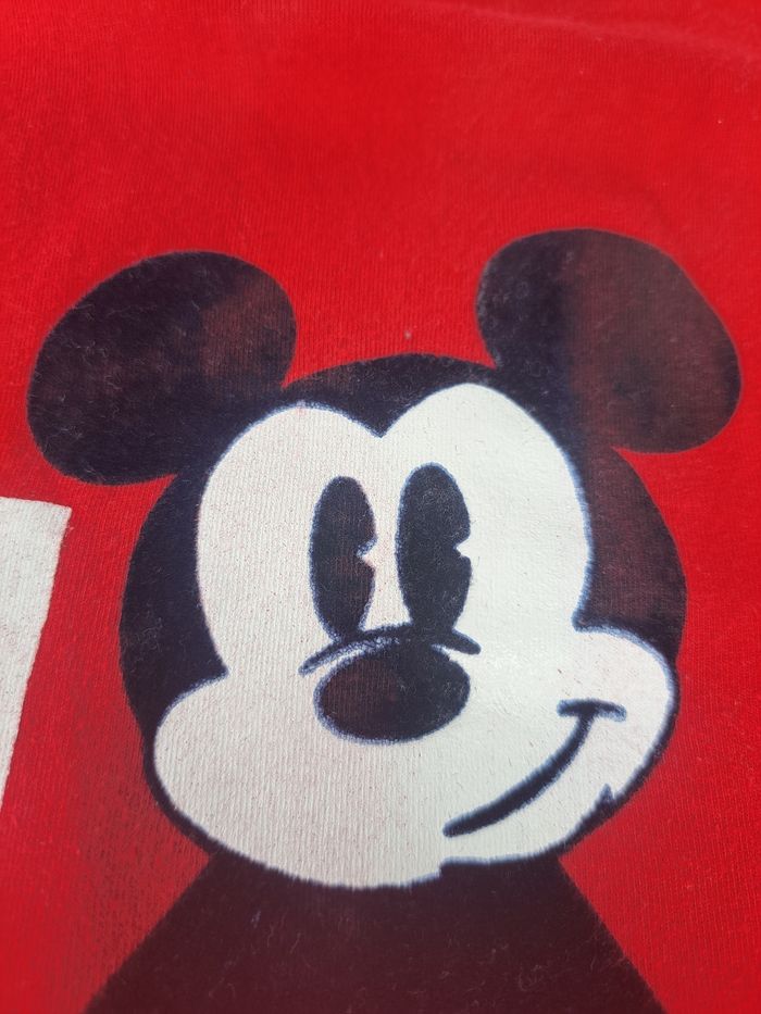 Pull léger "Mickey" - photo numéro 4