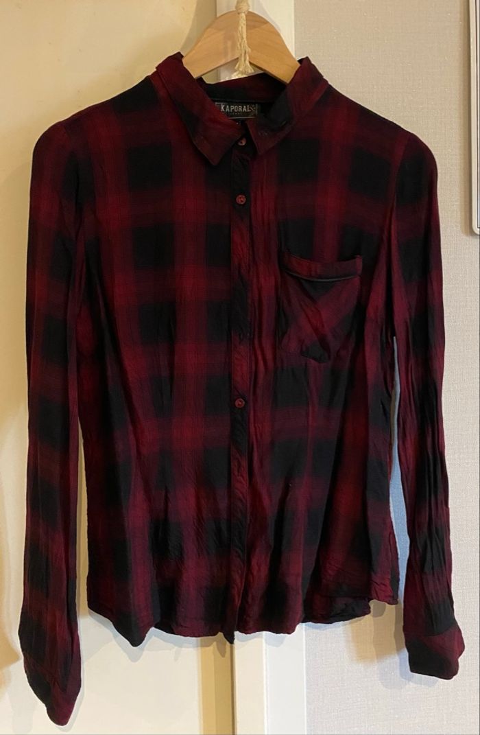 Chemise femme - photo numéro 3