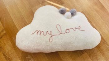 Coussin My love maison du monde