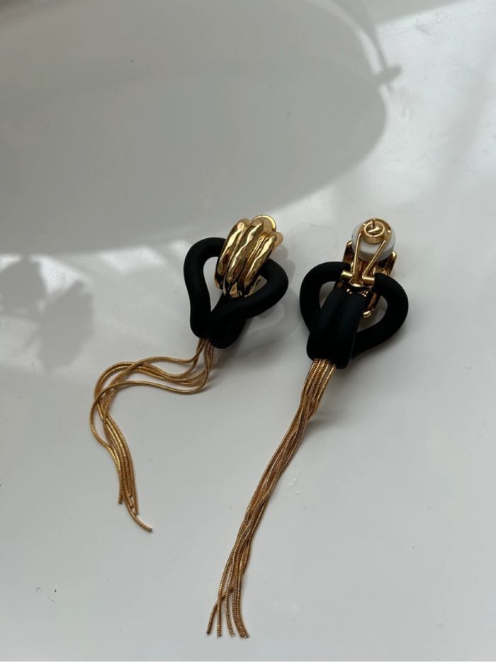 Boucles d’oreilles Massimo Dutti - photo numéro 4