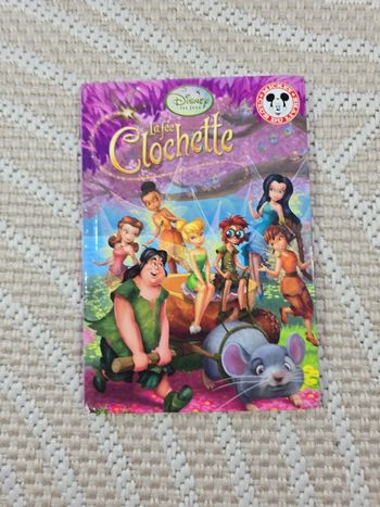 La fée clochette