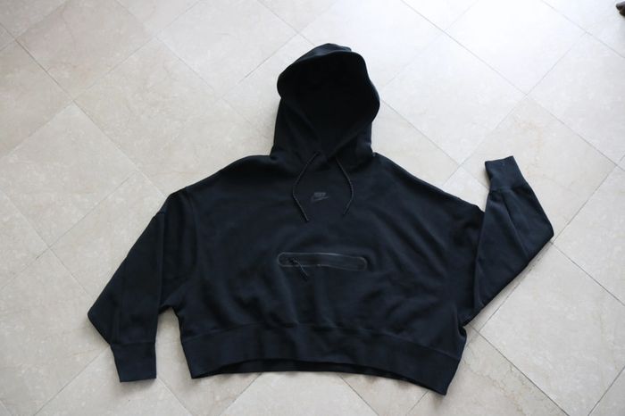 Nike sweat court noir