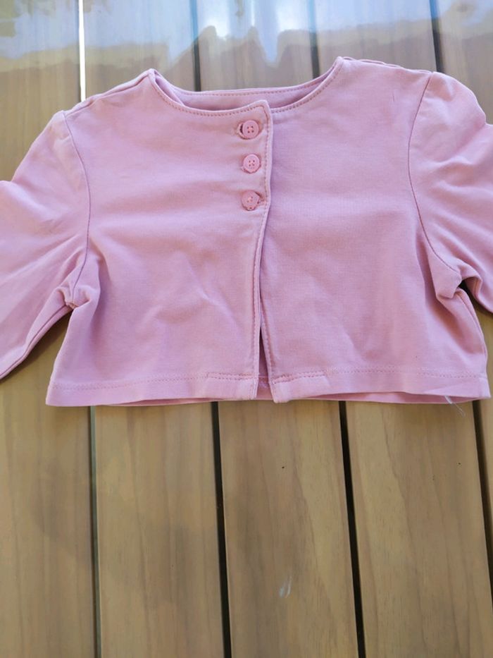 💫Boléro Vertbaudet 💫 - photo numéro 2