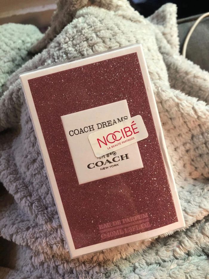 Coach Dreams - Eau de parfum 40 ml