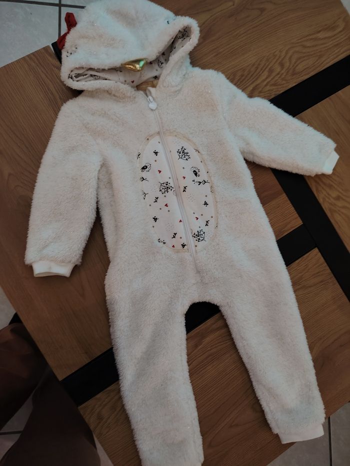 Combinaison dors bien