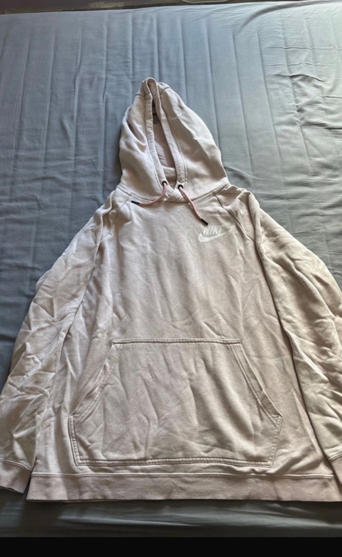Sweat à capuche