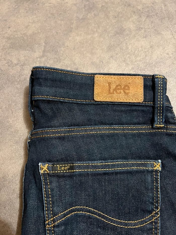Jean femme Lee Scarlett skinny W25 L31 - photo numéro 4