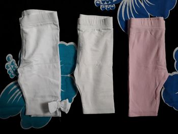 3 leggings 18 mois (80 cm)